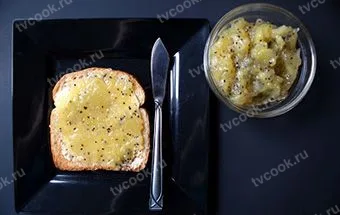 Варенье из киви и банана