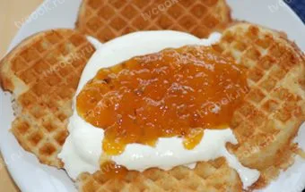 Варенье из морошки