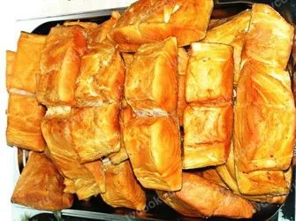 Балык из сома