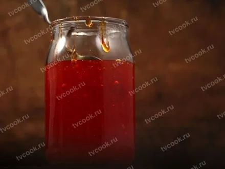 Джем из перца
