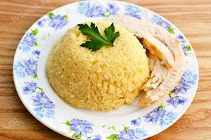 Кус-кус в мультиварке