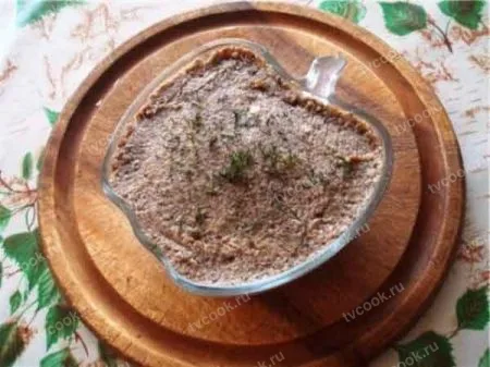 Грибная икра простая – из грибов, моркови и лука