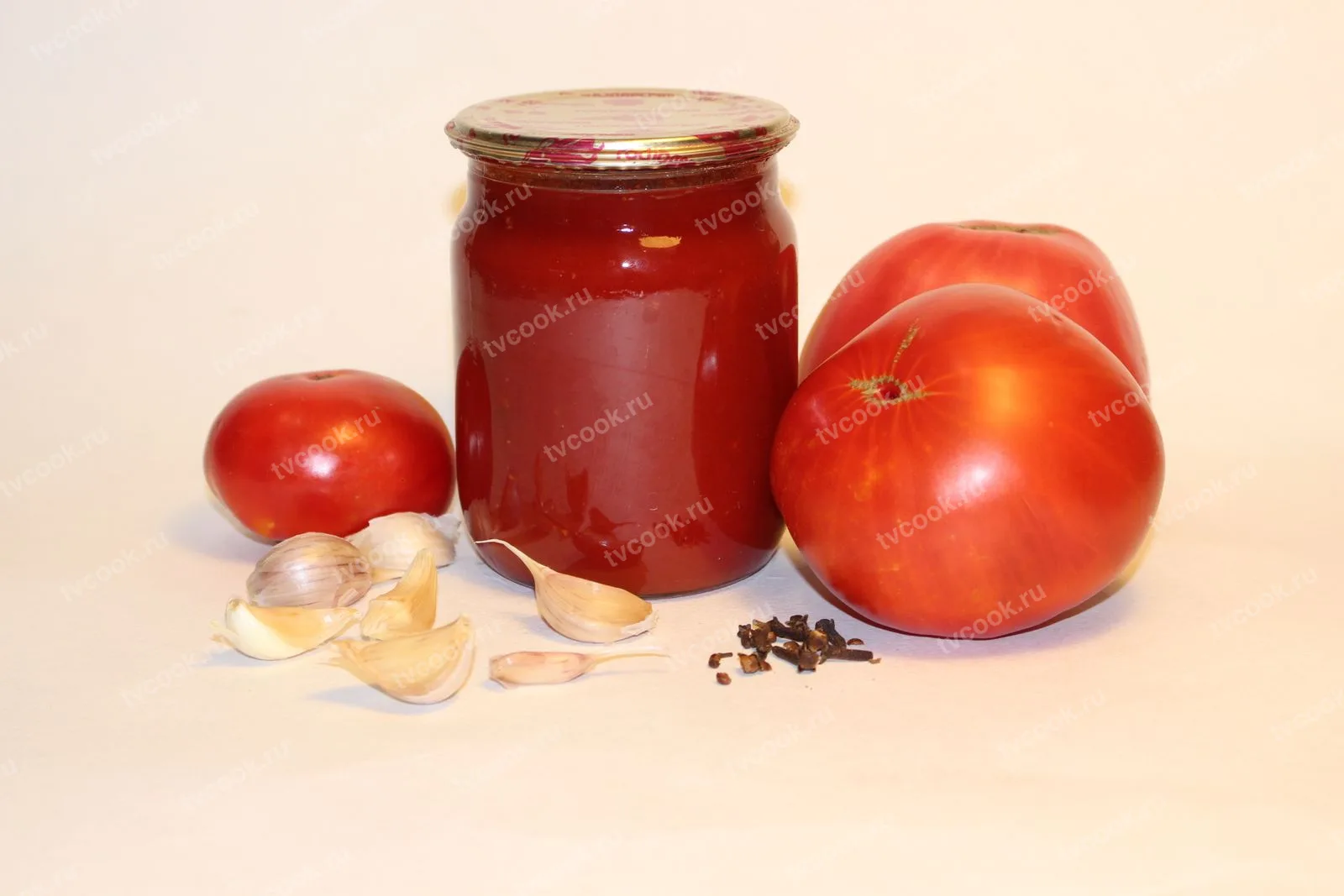 Соус для шашлыка – томатный, классический шашлычный