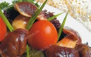 Консервирование грибов на зиму – пряный маринад
