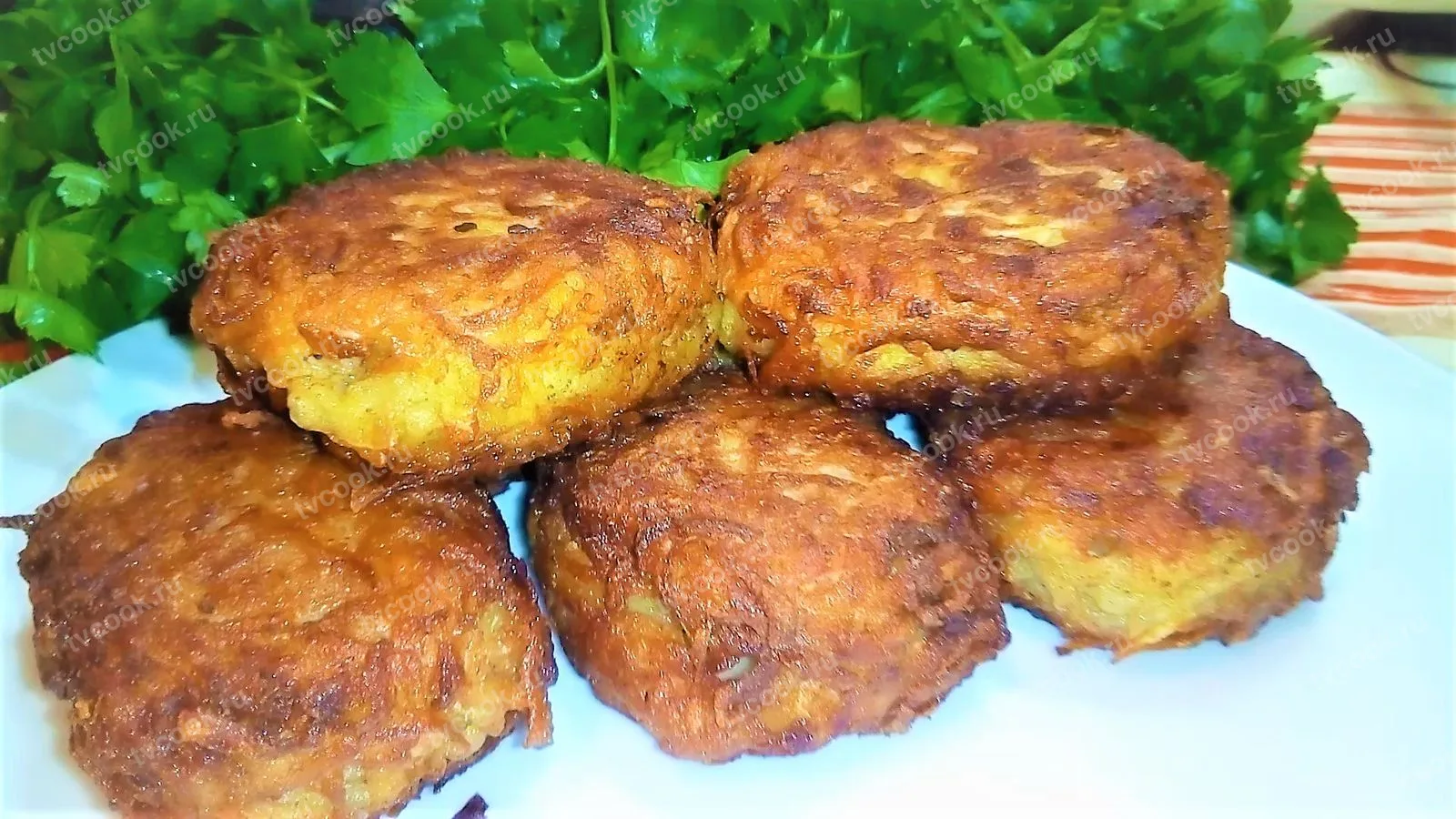Рыба в луковом кляре – сочная, в пышном кляре с луком