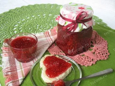 Малиновый джем