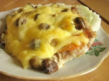 Мясо по-королевски