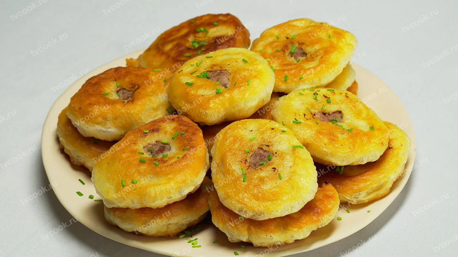 Аппетитные и ароматные беляши