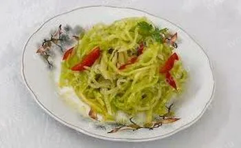 Редька по-корейски