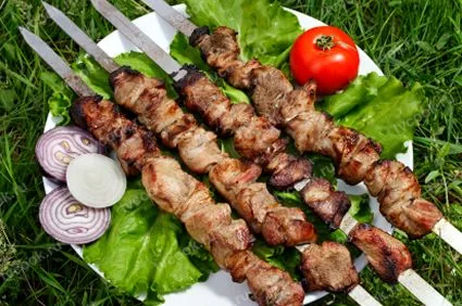Шашлык из свинины – мягкий и сочный
