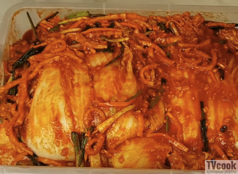 2 Replies to “Домашняя остро-кислая китайская капуста (Кимчи) (рецепт с фото) | Корейская кухня”
