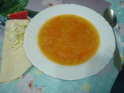 Суп с капустой, готовим первое из цветной капусты и это не только крем-суп