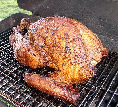 Как приготовить вкусную курицу горячего копчения. Рецепт от А до Я