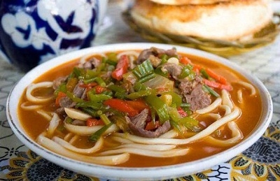 Татарский суп «Элеш» с капустой — вкусный, наваристый и полезный