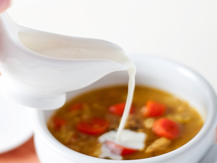 Как приготовить Как приготовить суп с мясом и овсянкой рецепт пошагово