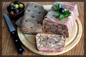 Куриный террин с овощами вкусный рецепт с фото пошагово и видео