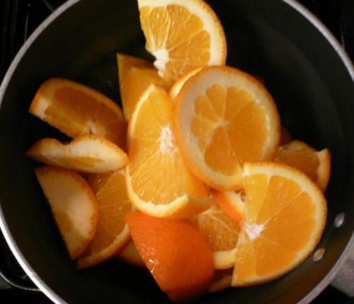 Как приготовить утиные грудки в апельсиновом соусе на сковороде
