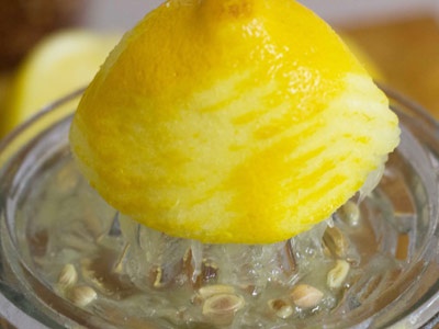 Как приготовить Лимонное желе с желатином рецепт пошагово
