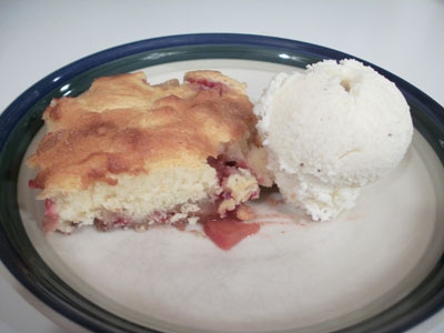 Как приготовить Пирог с яблоками и брусникой просто рецепт пошаговый