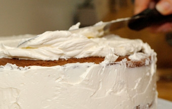 Крем для торта из сгущенки и масла рецепт с фото пошагово