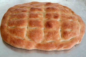 Вкусный домашний хлеб – армянский Матнакаш