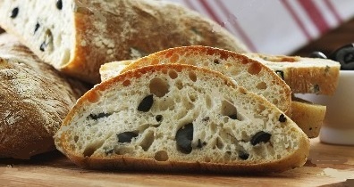 Итальянский хлеб фото