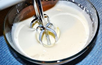 Как приготовить крем с желатином для торта