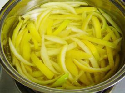 Как сделать цукаты из лимона — тонкости приготовления