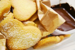 Печенье на майонезе рассыпчатое, тающее во рту – 6 простых рецептов