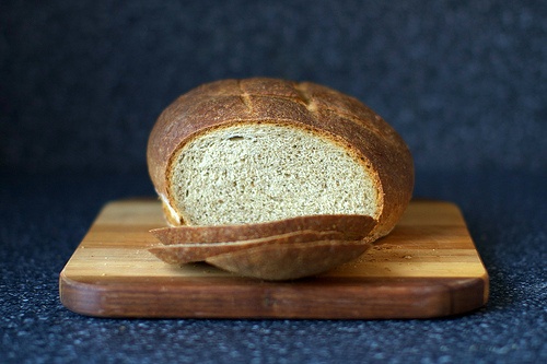 Хлеб на закваске: рецепт для духовки