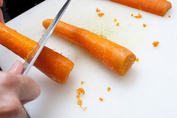 Маринованная морковь на зиму: рецепт