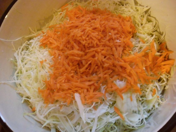 Как приготовить Быстрая маринованная капуста с перцем и морковкой Кухня Наизнанку рецепт пошагово