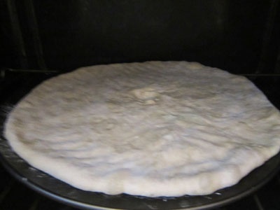 Сковородка для осетинского пирога