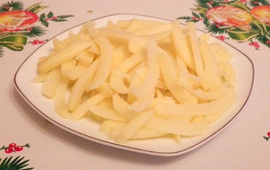 Как сварить картошку в целлофановом пакете в микроволновке за 5 минут?