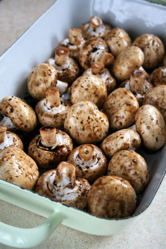 Способы маринования грибов шампиньонов: лучшие рецепты и советы