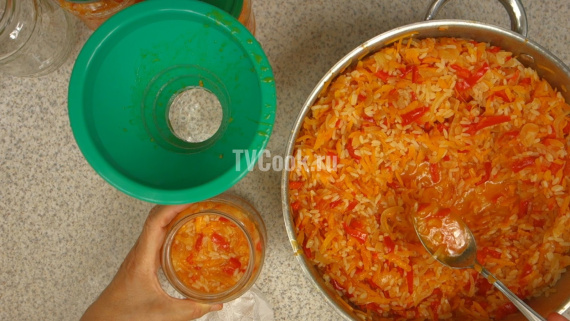 Салаты с рисом – рецепты с фото (пошагово)