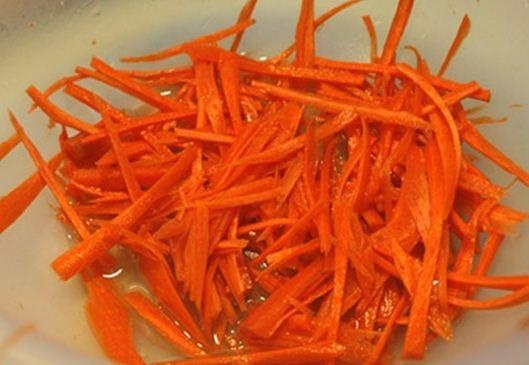 Морковь по-корейски на зиму в банках: рецепты (очень вкусно!)