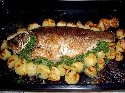 Рубрика: Рецепты блюд из рыбы