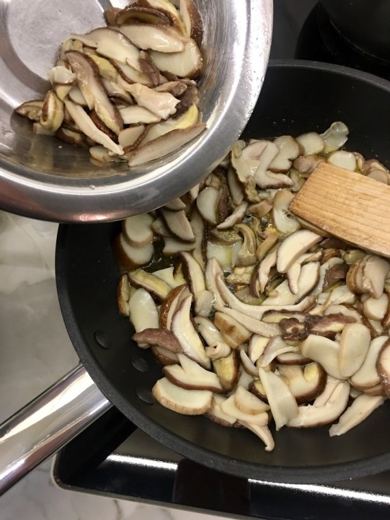 Белые грибы: как готовить свежие, пошаговые рецепты с фото