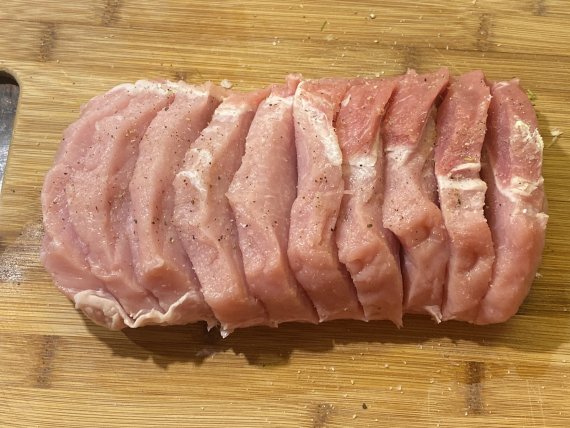 Буженина из свинины в духовке с чесноком и пряностями: рецепт с пошаговым фото