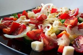 21 рецепт знаменитого греческого салата в домашних условиях
