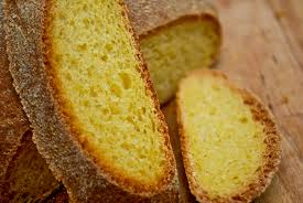 Кукурузный хлеб в духовке, рецепт с фото