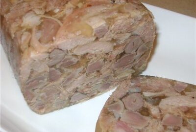 Русский рецепт вкусного холодца из свинины и говядины: история блюда