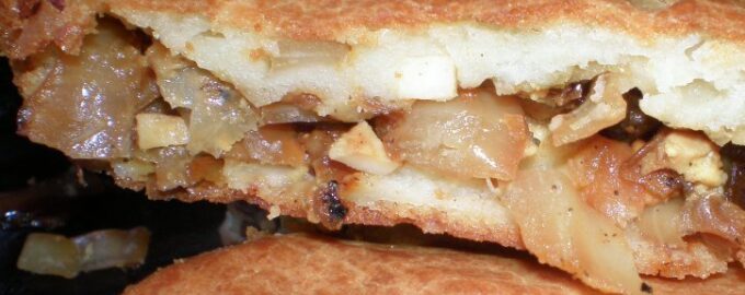 Пирог с капустой рецепт с фото пошагово в духовке