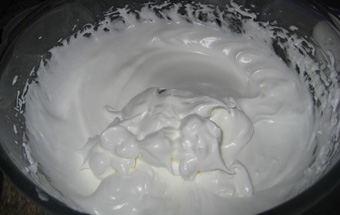 Приспособления и посуда для приготовления белкового крема