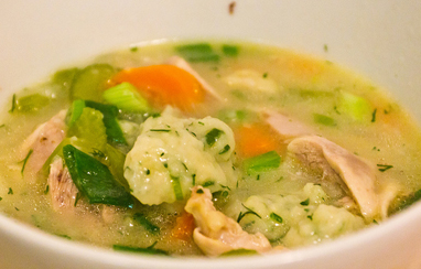 Как приготовить клецки для супа: пошаговое приготовление блюда, настоящий рецепт