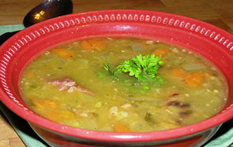 Вариант 2: Быстрый рецепт супа из куриных крылышек и вермишели