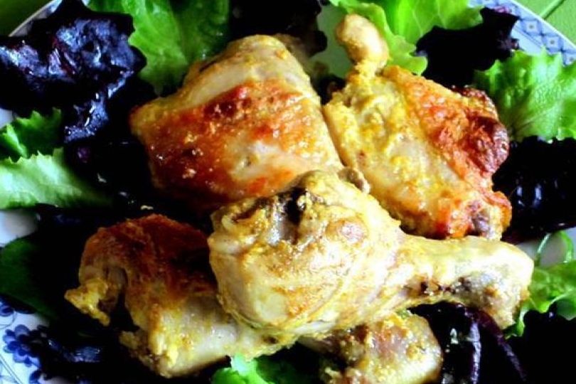 ПП рецепты из курицы: диетические, низкокалорийные