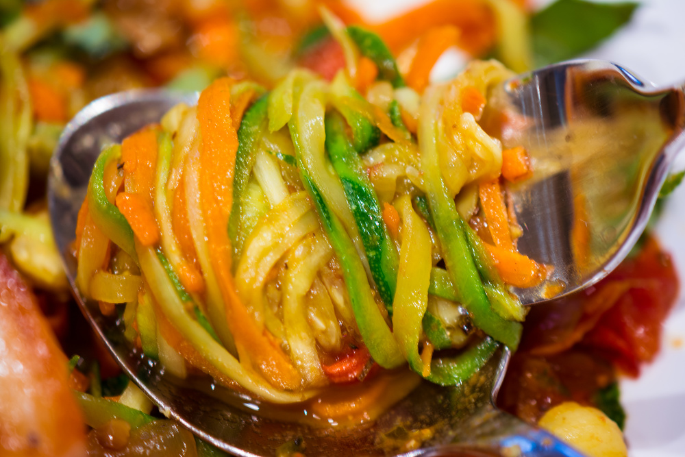 Рецепт салата грузди по корейски