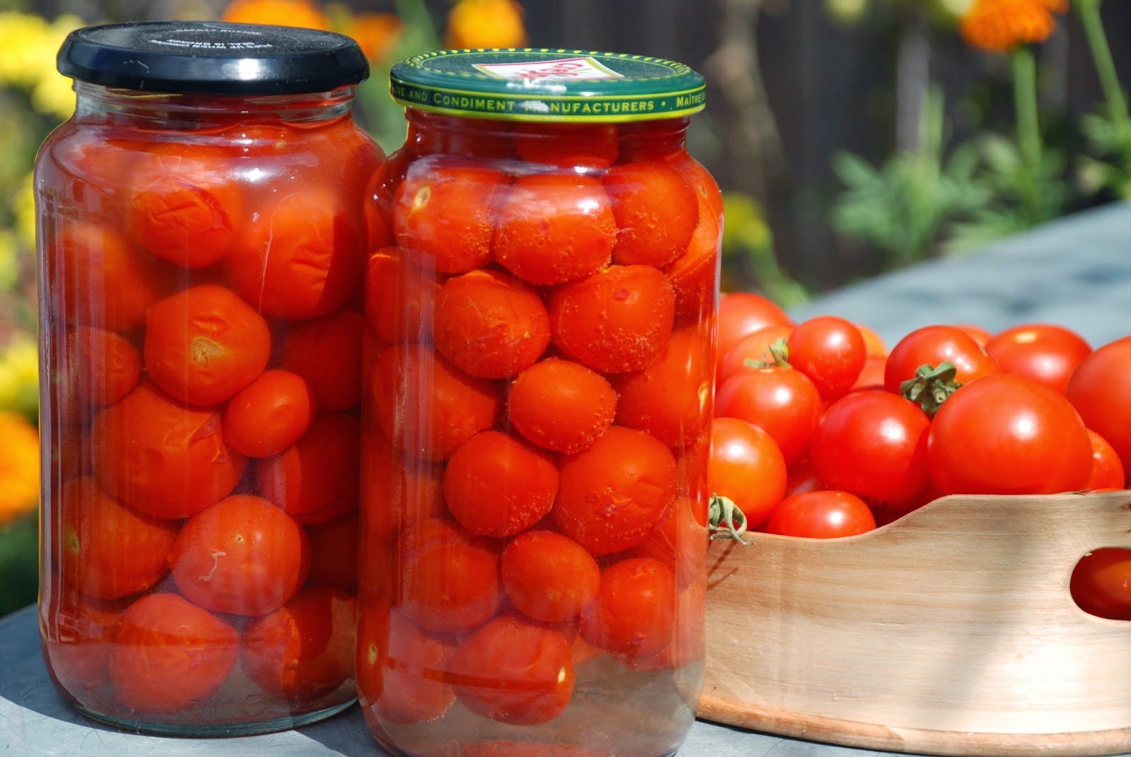 Как замариновать помидоры на зиму — тонкости приготовления